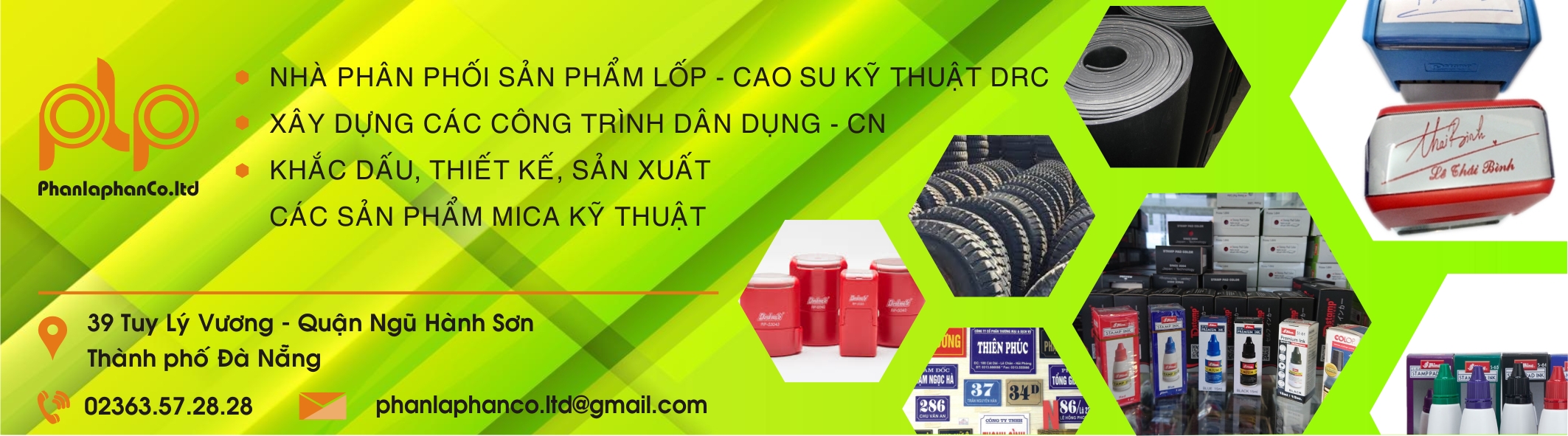 Công Ty TNHH Phan La Phan